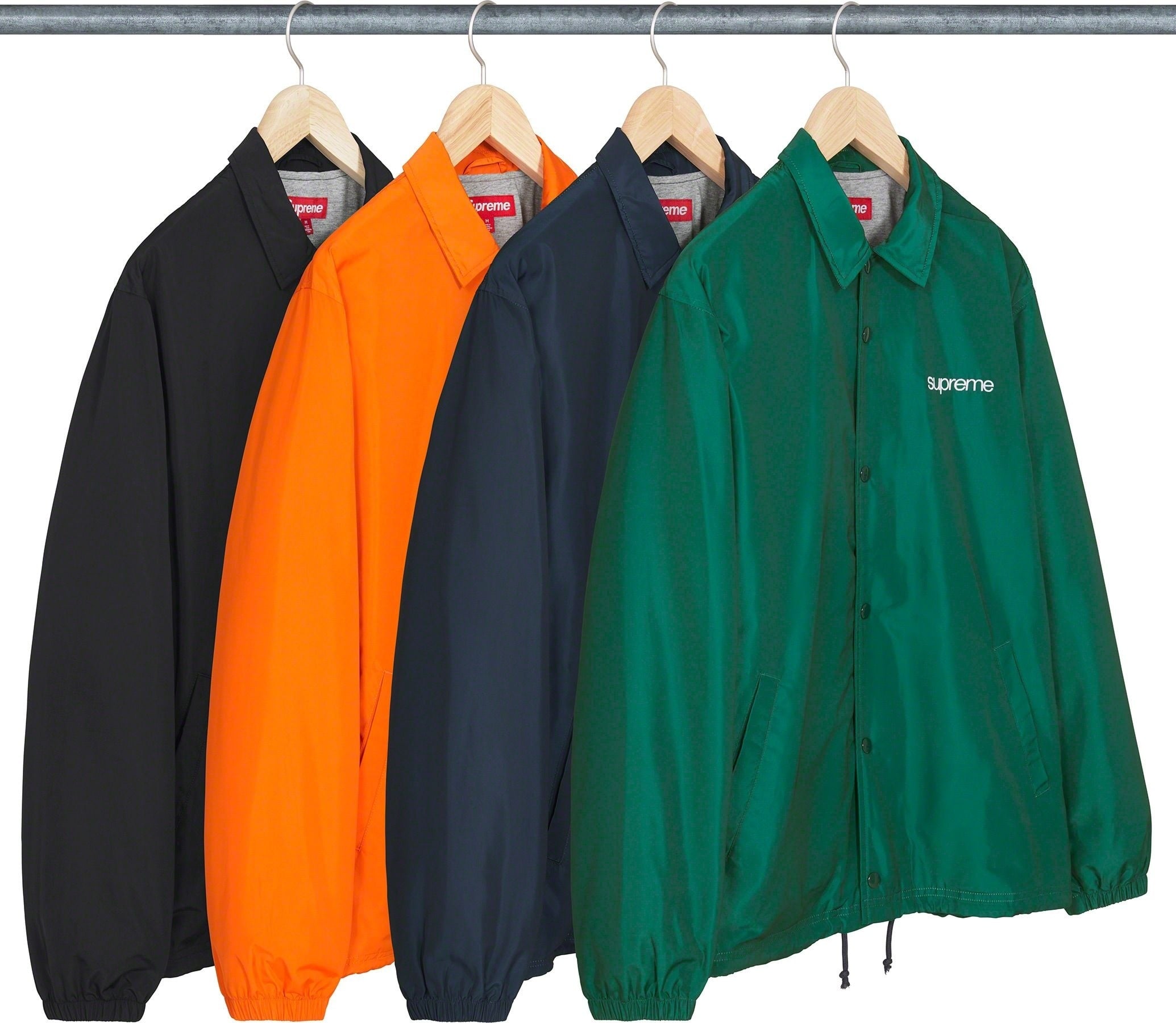NYC Coaches Jacket